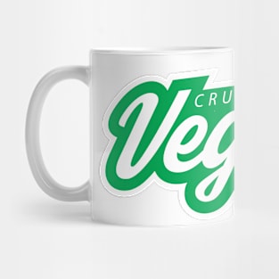 Cruelty-Free Vegan T-Shirt Mug